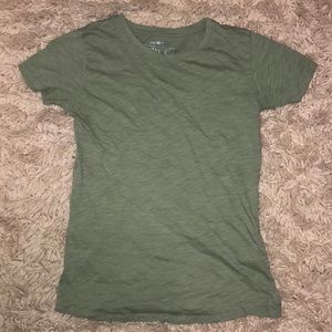 SMALL GREEN T-SHIRT
